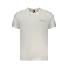 Tommy Hilfiger Bianco Cotton Men Shirt