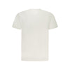 Tommy Hilfiger White Cotton Men's T-Shirt