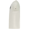 Tommy Hilfiger White Cotton Men's T-Shirt
