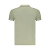 Norway 1963 Verde Cotton Men Polo