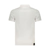 Accademia Militare White Cotton Men's Polo Shirt