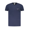 Accademia Militare Blue Cotton Men's T-Shirt