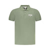 Accademia Militare Verde Cotton Men Polo
