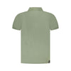 Accademia Militare Verde Cotton Men Polo
