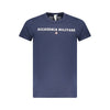 Accademia Militare Blu Cotton Men T-Shirt