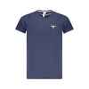 Accademia Militare Blu Cotton Men T-Shirt