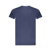 Accademia Militare Blu Cotton Men T-Shirt