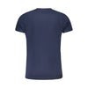 Accademia Militare Blu Cotton Men T-Shirt