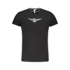 Accademia Militare "Black Cotton Men T-Shirt"