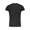 Accademia Militare "Black Cotton Men T-Shirt"
