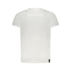 Accademia Militare White Cotton Men's T-Shirt