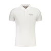 Accademia Militare Bianco Cotton Men Polo