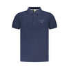 Accademia Militare Navy Cotton Men Polo