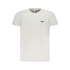 Accademia Militare Bianco Cotton Men T-Shirt
