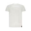 Accademia Militare Bianco Cotton Men T-Shirt