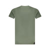 Accademia Militare Verde Cotton Men T-Shirt