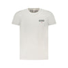 Accademia Militare White Cotton Men's T-Shirt