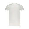 Accademia Militare White Cotton Men's T-Shirt