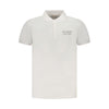 Accademia Militare Bianco Cotton Men Polo