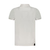 Accademia Militare Bianco Cotton Men Polo