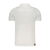 Accademia Militare White Cotton Men's Polo Shirt
