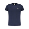 Esercito 1659 Blu Cotton Men's T-Shirt