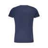 Accademia Militare Blue Cotton Men's T-Shirt