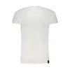 Esercito 1659 White Cotton Men's T-Shirt