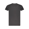 Accademia Militare Black Cotton Men's T-Shirt