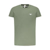 Accademia Militare Verde Cotton Men T-Shirt