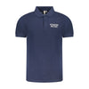 Accademia Militare Blu Cotton Men Polo
