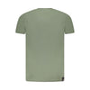 Accademia Militare Verde Cotton Men T-Shirt