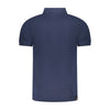 Accademia Militare Blu Cotton Men Polo