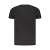 Accademia Militare Black Cotton Men's T-Shirt