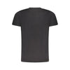 Esercito 1659 Black Cotton Men T-Shirt