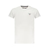 Accademia Militare Bianco Cotton Men T-Shirt