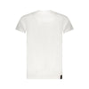 Accademia Militare Bianco Cotton Men T-Shirt