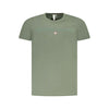 Accademia Militare Verde Cotton Men T-Shirt