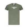 Accademia Militare Verde Cotton Men T-Shirt