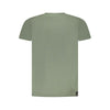 Accademia Militare Verde Cotton Men T-Shirt