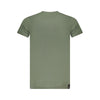 Accademia Militare Verde Cotton Men T-Shirt