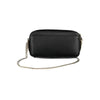Tommy Hilfiger Black Polyurethane Women Handbag