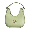 Mario Valentino Verde Polyurethane Women Shoulder Bag