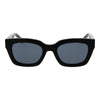 Tommy Hilfiger Black Acetate Sunglasses