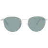 Timberland Rose Gold Metal Sunglasses
