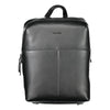 Calvin Klein Nero Poliuretano Men's Backpack