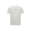 Margiela White Cotton T-Shirt