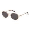Tommy Hilfiger Gold Metal Sunglasses