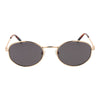 Tommy Hilfiger Gold Metal Sunglasses