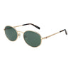 Tommy Hilfiger Gold Metal Sunglasses
